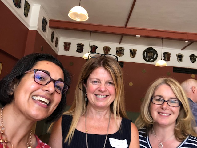scarfreeworld's tweet photo. ❤ Thrilled to take part in VTCT Foundation Showcase!

Our brilliant Scar Free researcher Dr Yvonne Wren @CleftCollective shared our amazing cleft research.

👏🏽 Thank you #VTCTFoundation! 

Wonderful to finally reconnect with our Appearance Collective friends in-person. 
⬇ https://t.co/qpIo59uDly