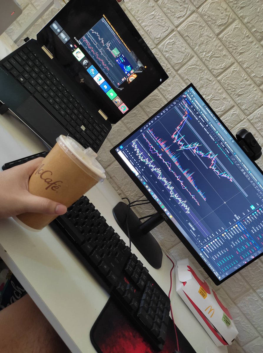 Trading Development Community tweet media