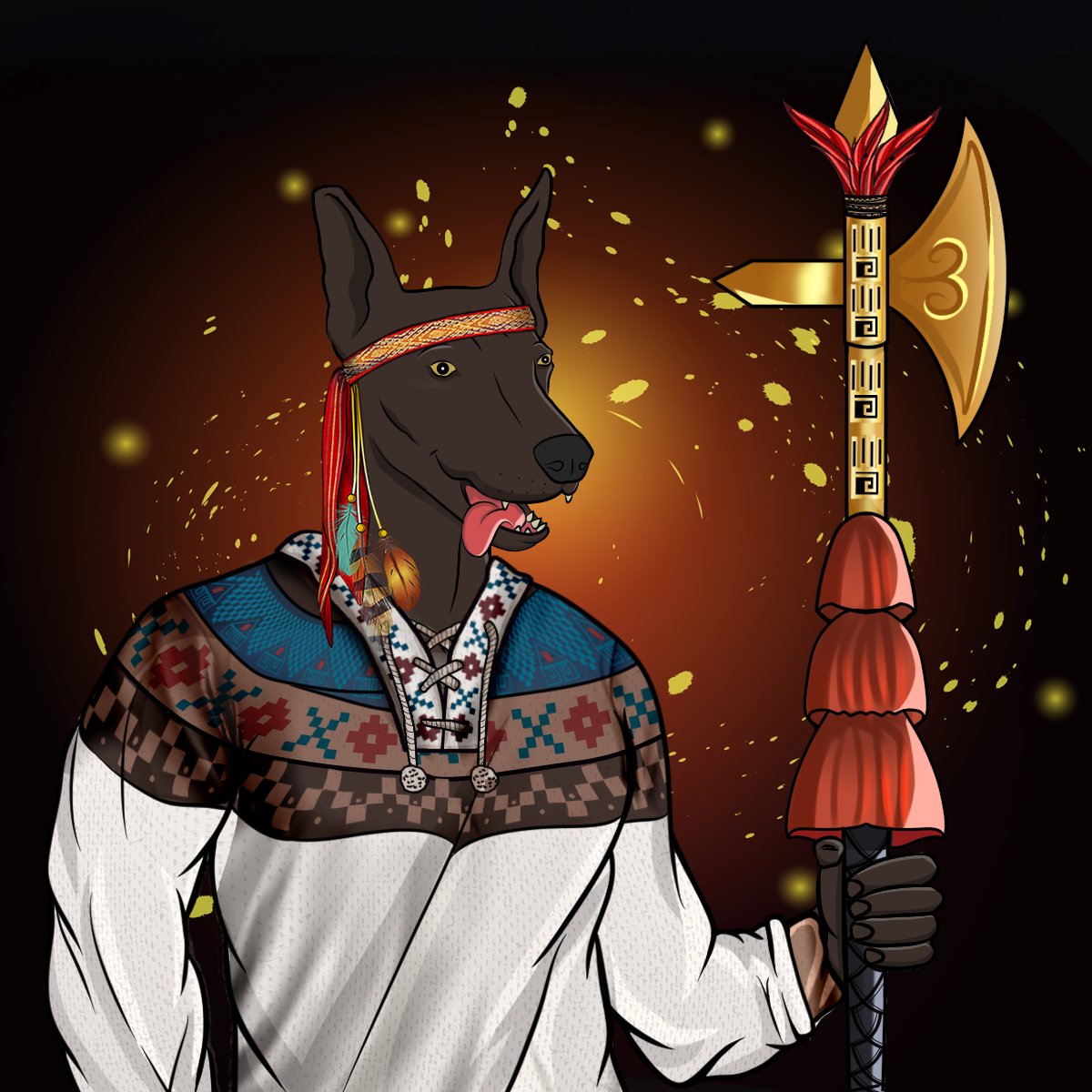 NFTGoldenEmpire's tweet photo. @bobolopes1 @BullysNFT @VeGnomes_NFT @madvapesnft Minting on the 15th of July 🔥 
The Inka Empire "The True Legacy" 🗿

♦️ Story-telling NFT collection
♠️ Variety of 8 different characters
♥️ 230+ traits
♣️ Co-founders born in the Inkan Andean region.

Info available on our twitterpage and/or https://t.co/fsgEBNE6Si https://t.co/4Us09VmXg4