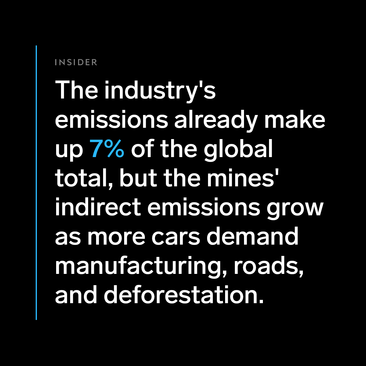 AmithHegde6's tweet photo. #ElectricVehicles make it easy to switch #energy, but they r just 1 piece of a much larger #ClimatePuzzle
#Mining the #RawMaterials to make #EVs is #CapitalIntensive, #risky & a major #source of #GreenhouseGasses
#CarbonPrice #ClimateCrisis
📸@SciInsider
https://t.co/tOpg8n3Zsb https://t.co/vu2m8cUGar