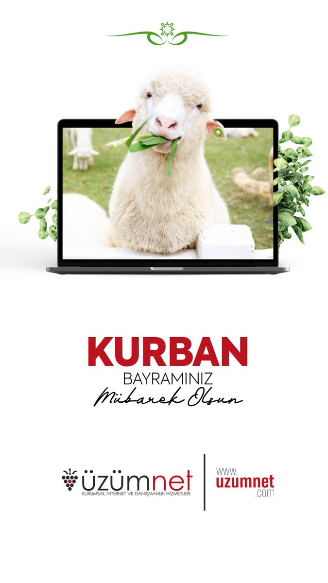 Nice huzurlu ve bereketli bayramlar yaşamanız dileğiyle Kurban Bayramınız Mübarek Olsun.

#KurbanBayramı