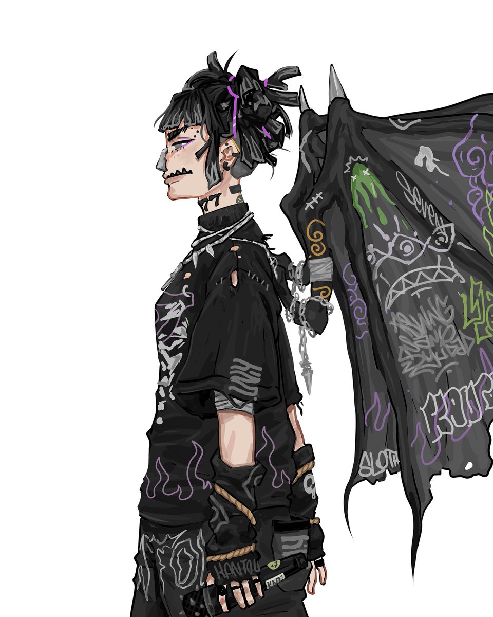 Manananggal wen? Aswang wen?

1/1s soon?

#SolanaNFT