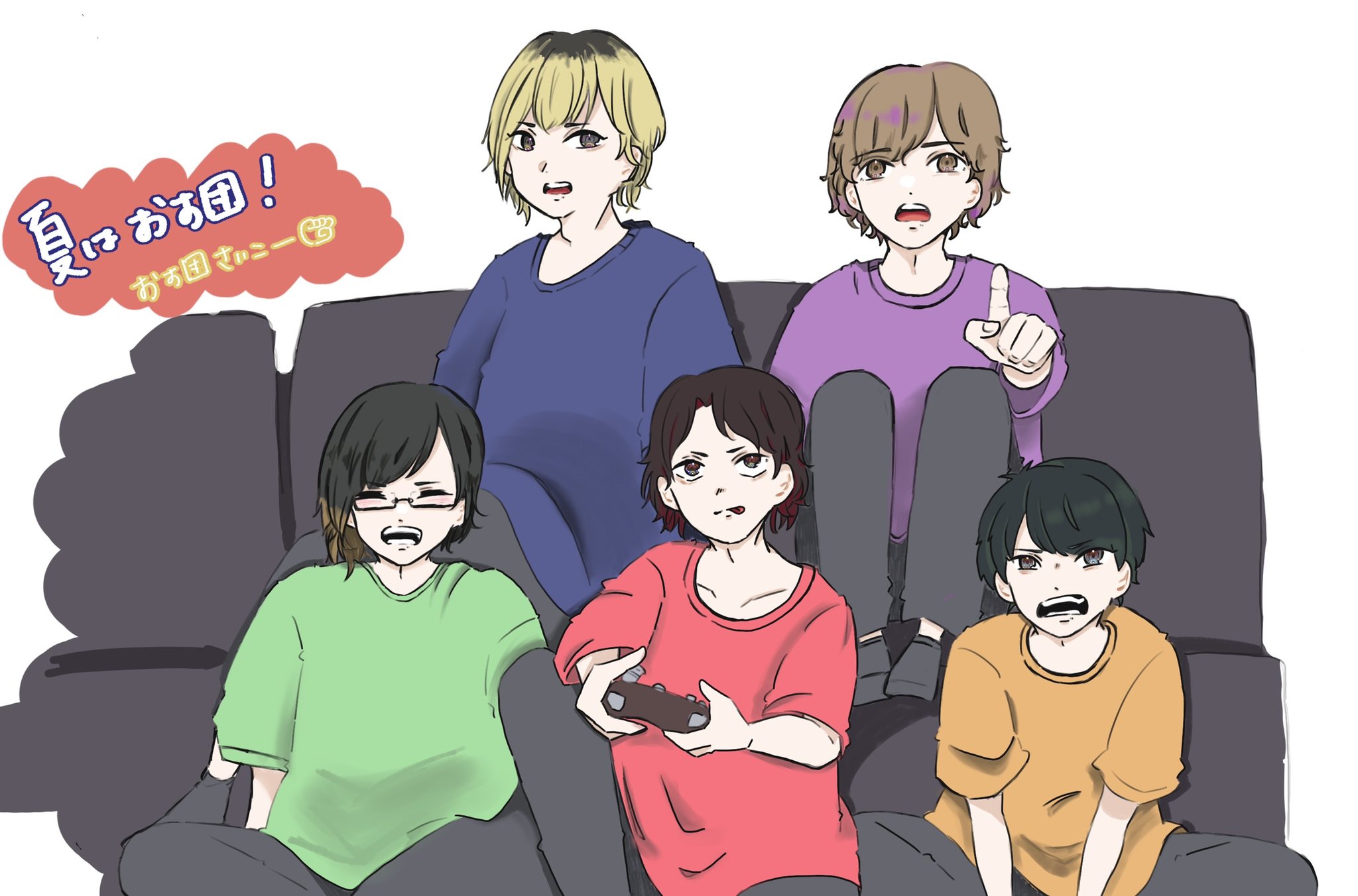 Follow おっすおっす団体 毎週水曜配信かも S Ossuossu Notice Latest Tweets Twitter