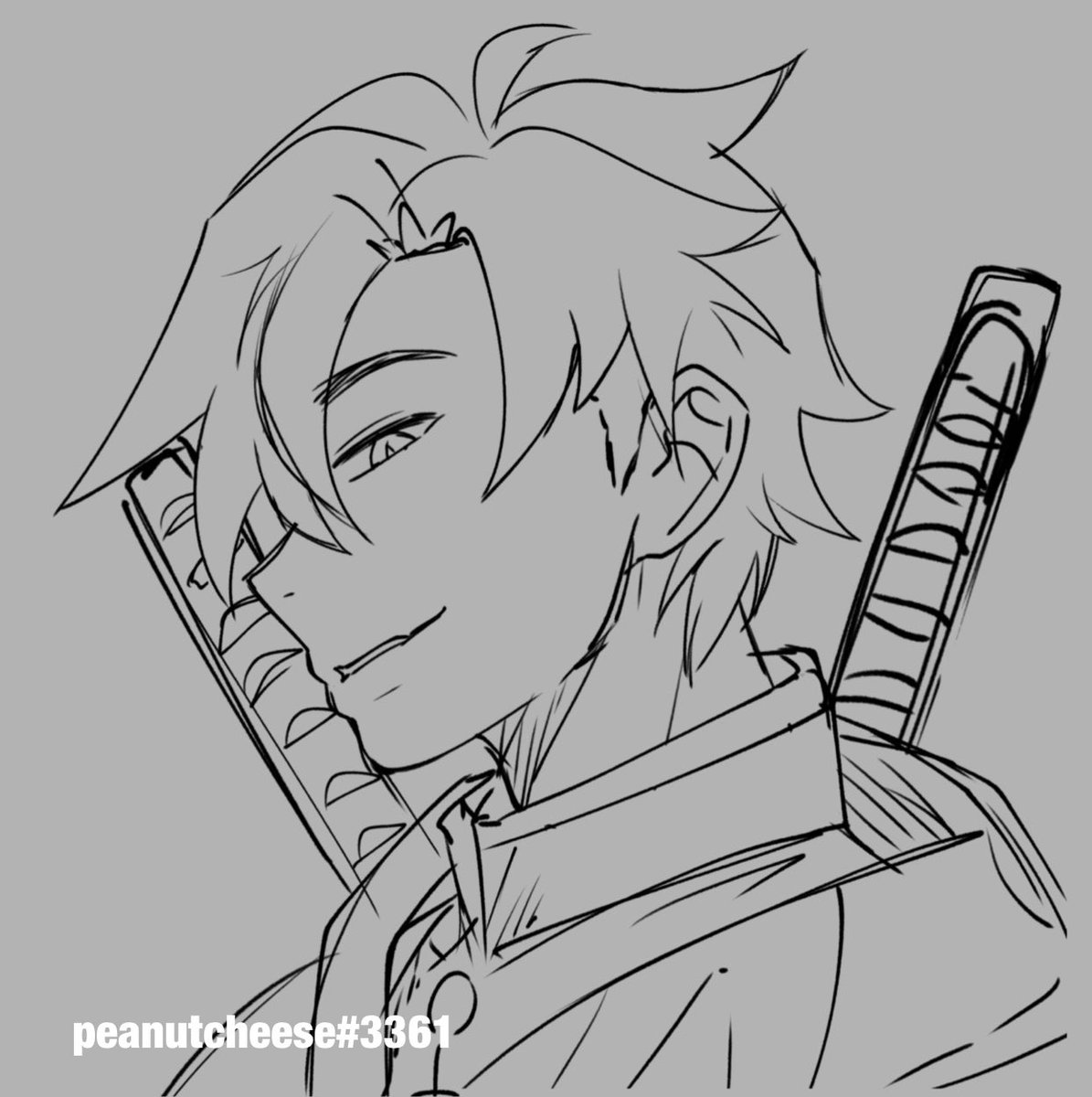natnatkwan's tweet photo. Fan Art for @atama_nft ❤️❤️❤️ 

Reupload bcs I accidentally deleted this tweet before 😔 

@MglNFT @0xYano https://t.co/TbGKD21UI5