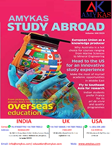 amykas4success's tweet photo. Experience Quality Education with the World's Top Ranking Universities in UK. Free counselling.! Sign up FREE!
Connect with #Amykas Consultancy and fly high.
Apply now for more information...!!
Contact : +91 9740607759, +44 7869 798812
website: https://t.co/YyKlE7bRa3 https://t.co/sGDDStufgz