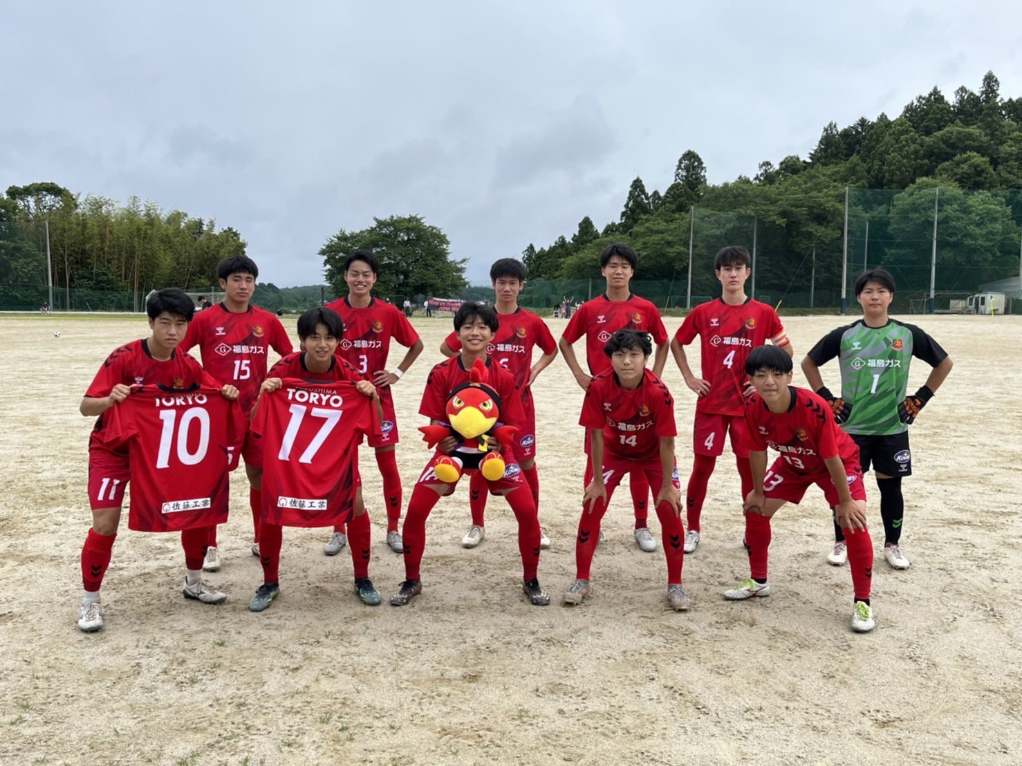 福島ユナイテッドfcアカデミー Twitterissa U18 F3リーグ第10節 Vs 安達 4 0 2 0 2 0 宮崎大智 梅津暢 鈴木一生 齋藤碧 ご声援ありがとうございました 福島ユナイテッド 福島ユナイテッドアカデミー T Co Okbjxwpbiy Twitter