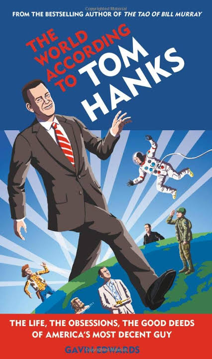Happy Birthday Tom Hanks   