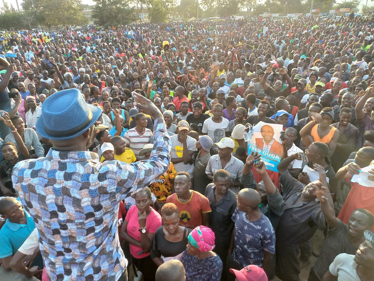 SOwidhi's tweet photo. JUA- kali is locked under OTT. 

It was so good to explain. We say thank you for accepting the your one and only Hon Fred Odhiambo Ouda. 
#inawezekana https://t.co/9wmAwPde4M