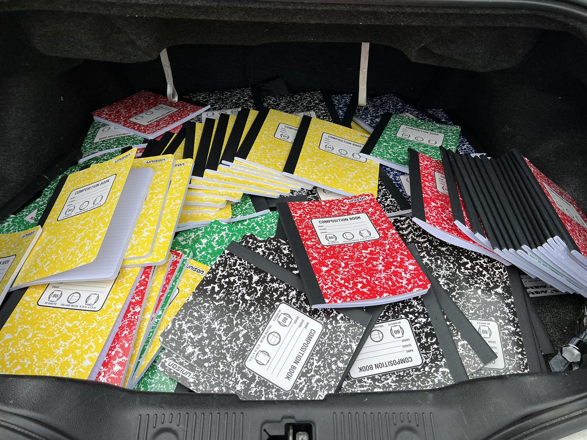 All 150 comp. books are bought thanks to generous donations!#clearthelist If you’d like to help with other things, here’s my <a href="/amazon/">Amazon</a> list. W/BTS sales starting, if you’d rather donate and I buy locally for much cheaper prices, DM me and for my personals. amazon.com/hz/wishlist/ls…