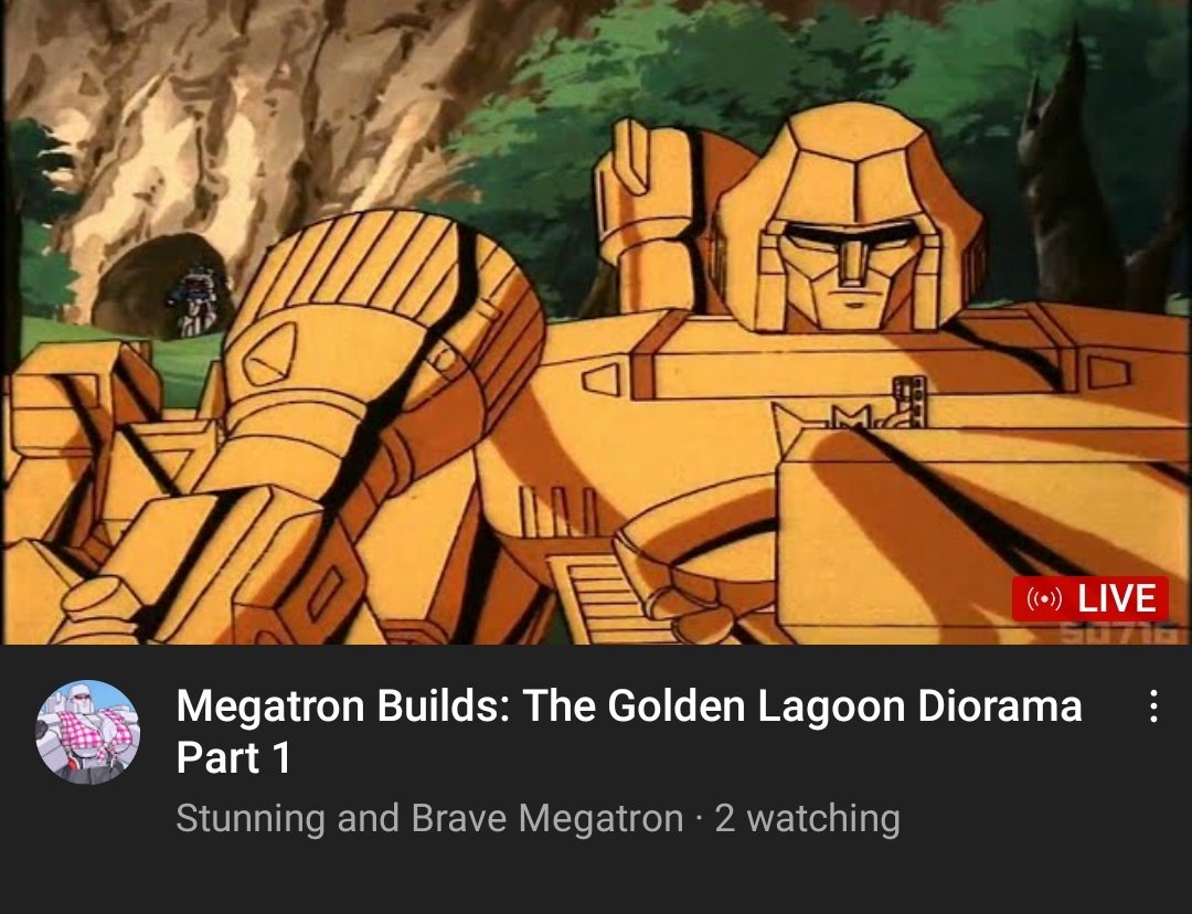 GNinjuh's tweet photo. 🤖 #MegatronBuilds 🏗
#Megatron #Builds #TheGoldenLagoon #Diorama 

#Disney
#Anime
#CopicMarkers
#Copic
#Transformers 
#Cartoon
#CSFNation

#TheCSFNation #ArtCouncil
@Makini1990
@MadsMamaBear
@MegatronDarth
@RoseMQueen1
@riotkitty1
https://t.co/wMizI68hUh https://t.co/zztfuGvh2w