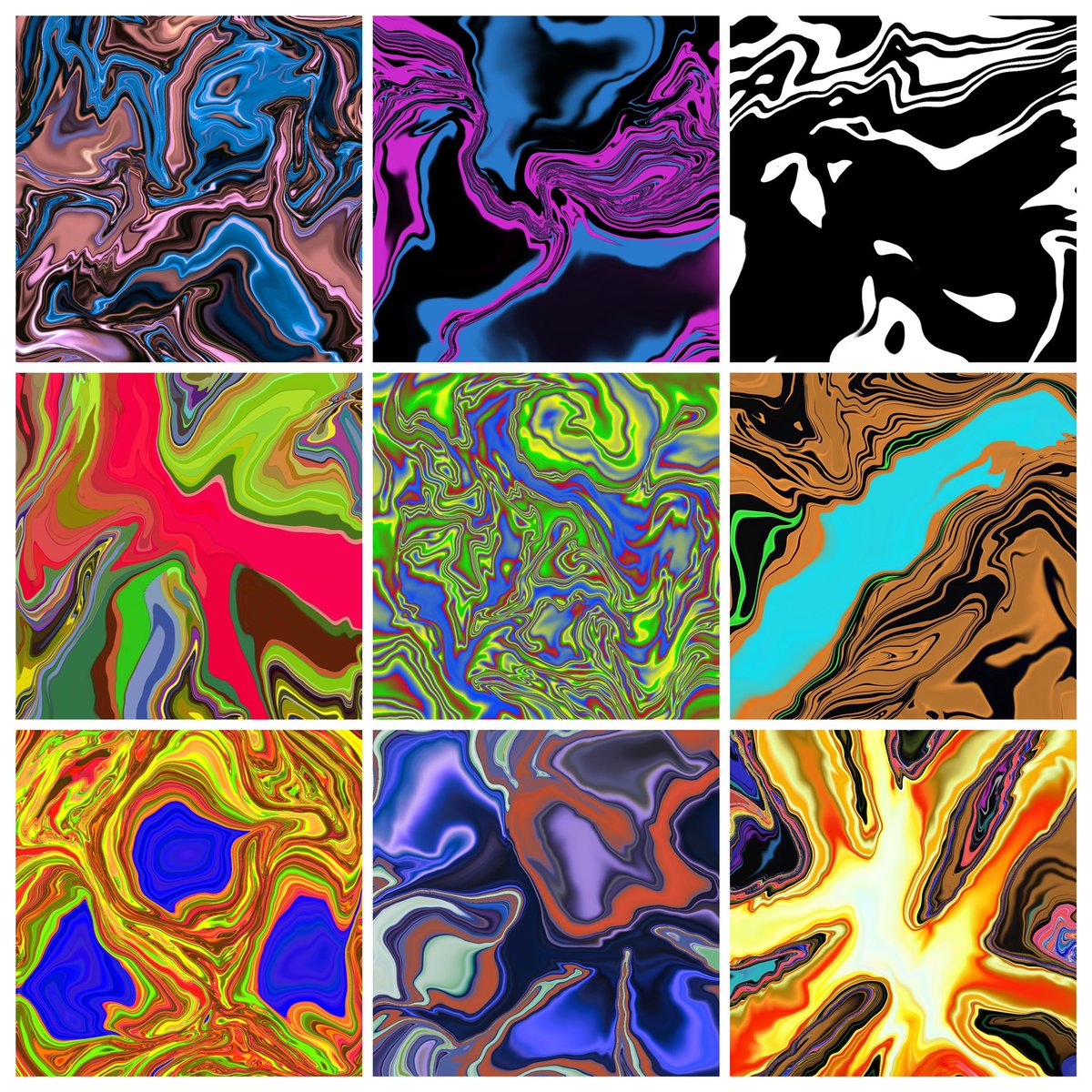 Gas fees are extremely low right now.
Perfect time to collect #art from my son @SheamuskidArt 
Sheamus is #autistic and makes #art to pay for his summer activities and back to school stuff.

opensea.io/collection/col…