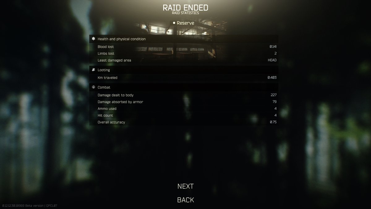 Inferiour_'s tweet photo. @bstategames can someone explain the 4/4 hit and ammo used but only 0.75 accuracy ??? https://t.co/6xksM5YPJp