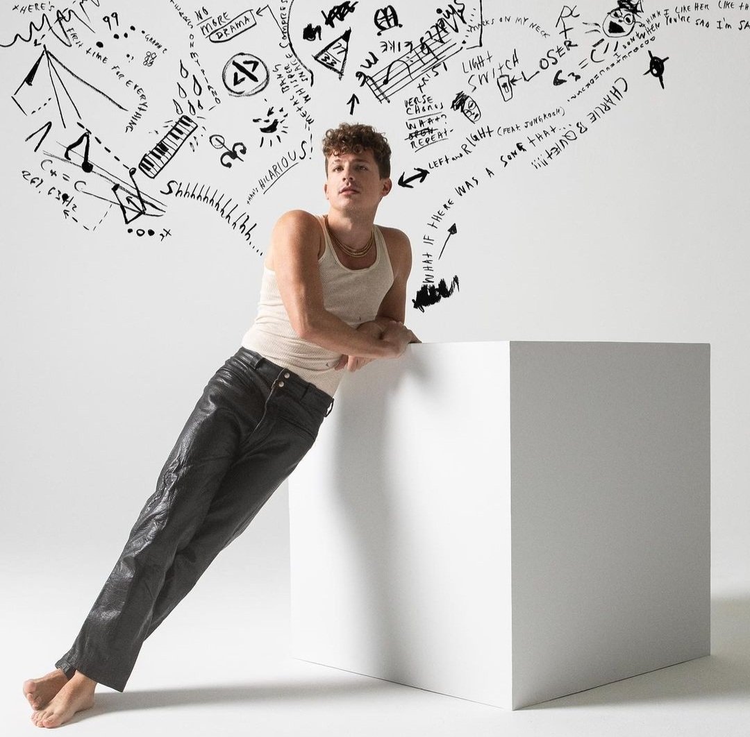 Oh yeah! "Charlie" is coming out on October 7th!!! 💙