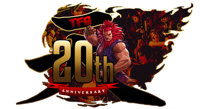 FabyKennedy's tweet photo. 2nd Place TFG 20th Anniversary Banner Contest 😎

https://t.co/h6kFUPckpJ

#TheFightersGeneration #FightersGeneration #graphicsContest #winners https://t.co/k0MGFvZK8r