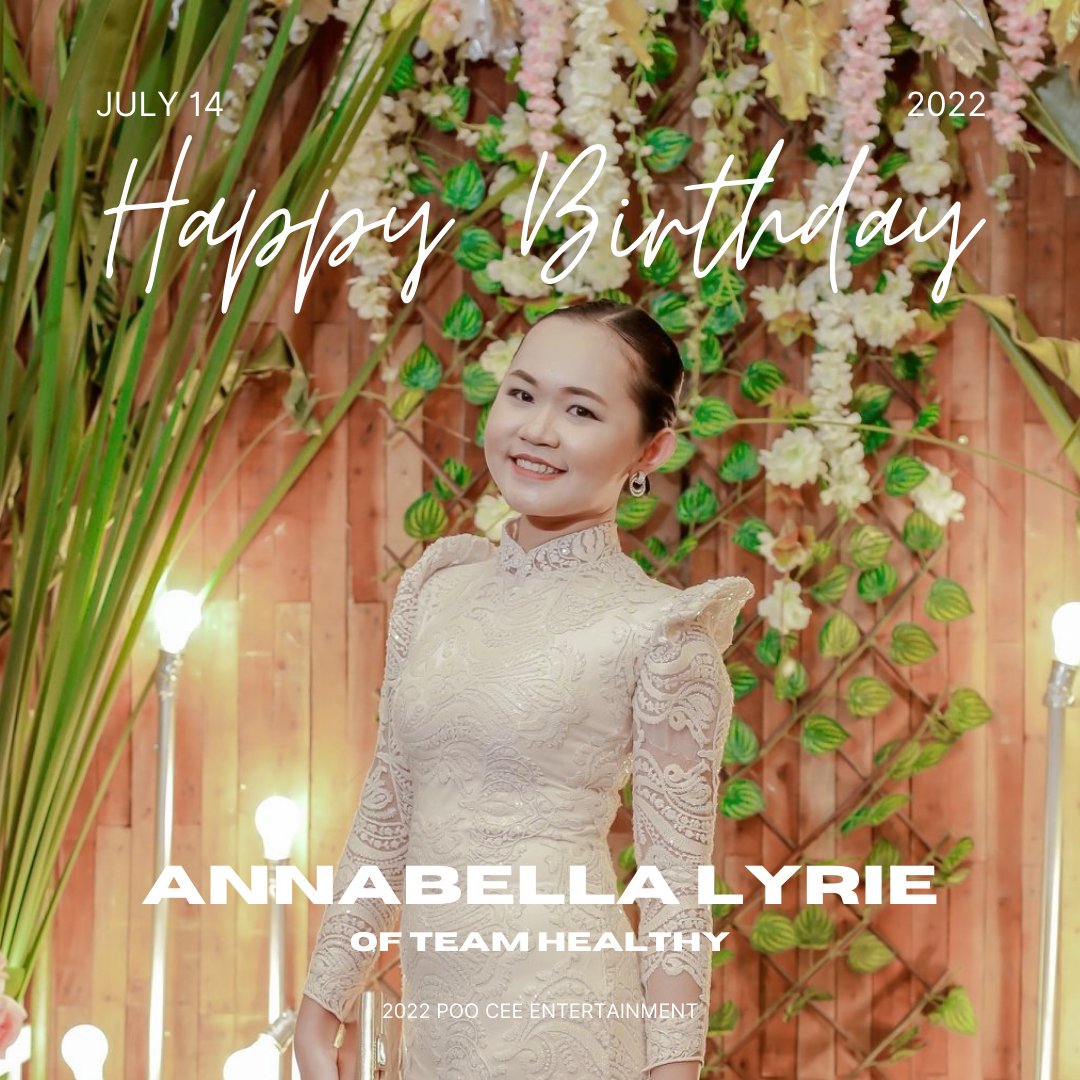 POOCEE_Official's tweet photo. Happy Birthday Bella! 🧜‍♀️

#HappyBellaDay
#TeamHealthy #Bella
#MermaidProtectionDay
#MermaidBella
#TearsofPearls https://t.co/3bGZPx3Inz