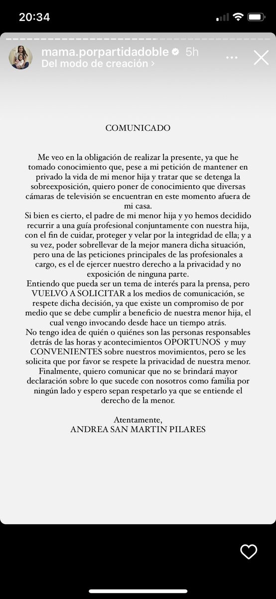 cereallkilller's tweet photo. Si recibiéramos un Sol por cada vez que la Soraya dice que no va a volver a tocar el tema, seríamos millonarios! Viernes de comunicado! https://t.co/Y92H2G5ISx