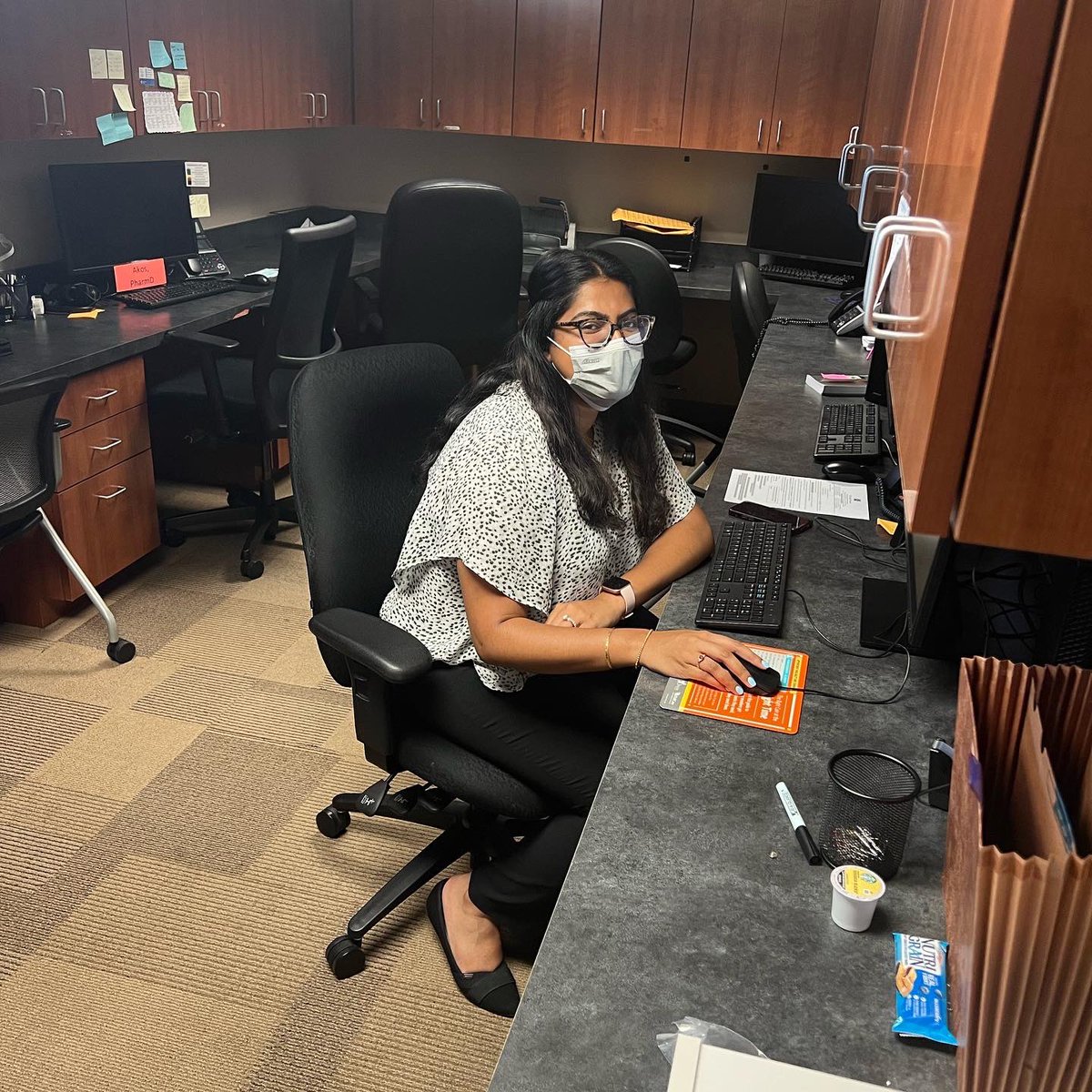 JPSGeri's tweet photo. Continuity clinic and weekly didactics are in full swing. Who’s excited for grand rounds?? We are! 2022-2023 is going to be a great year 💙📚🩺🏥 #jpsgeri #jpsgerifellowship #Jpsgme #geriatrics https://t.co/AcSL5sy28t