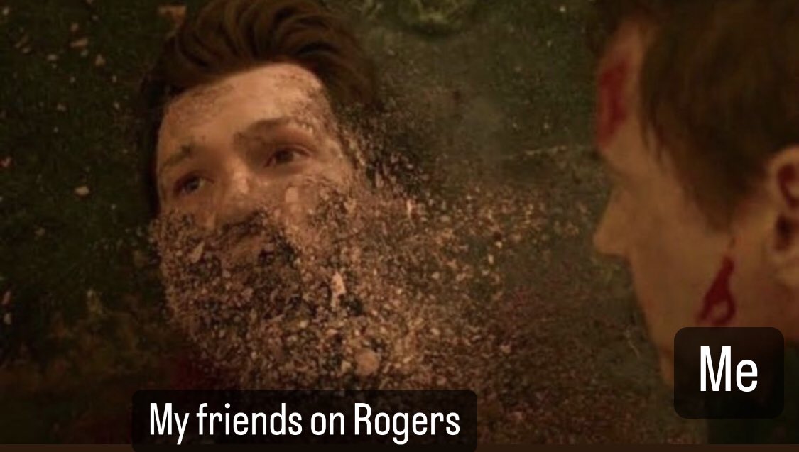 thedanielstwit's tweet photo. #rogersoutage #Rogers #nointernet https://t.co/2ZajsI2aGs