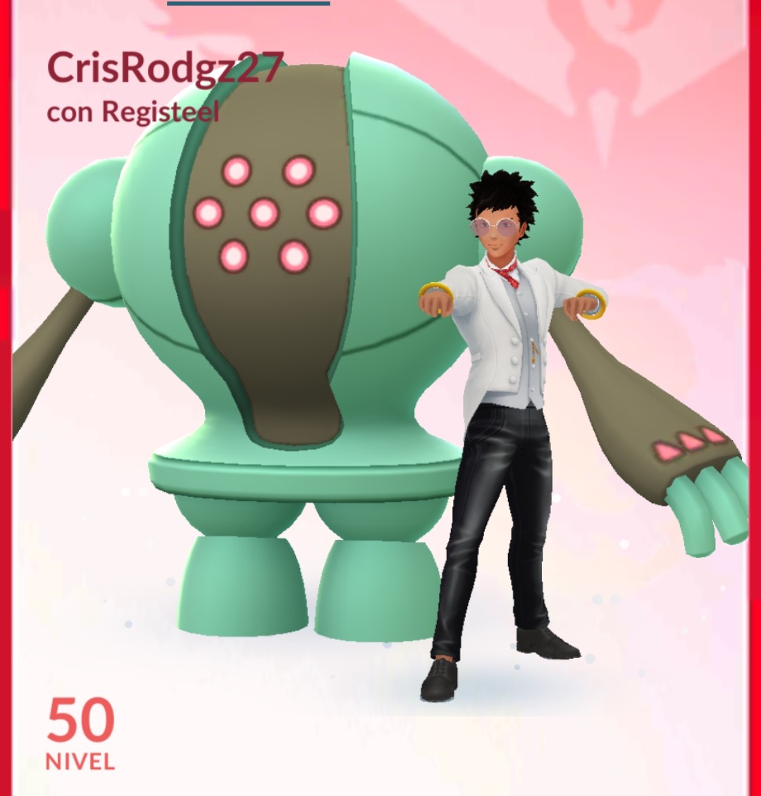 CrisRodgz27's tweet photo. I went a little bit tryhard this season 🐦

GBL Season 11: ✅
And I also completed the most important goal for me: reaching legend doing less than 300 battles and still appearing in the leaderboards. 🤩

#PokemonGO #Battlers #GOBattleLeague #gbl #legend https://t.co/LKCG19oK7s