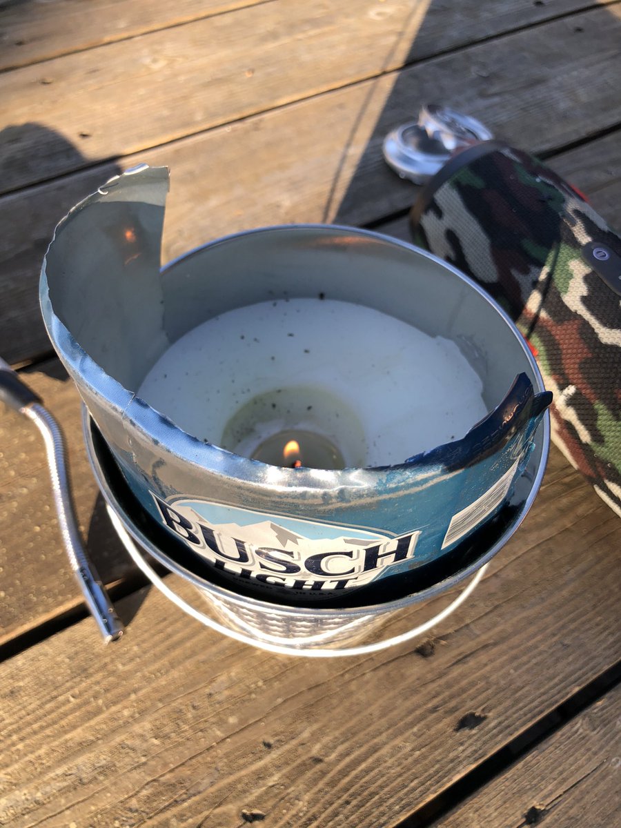 Engineerding at its finest #buschlatte