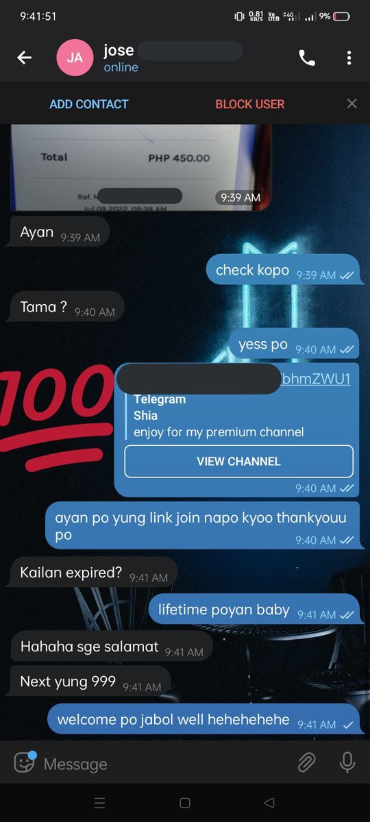 Shiakyuttt's tweet photo. THANKS PO BABY JABOL WELL💦😘
#alterph #AlterManila #alterworld #alterpinayph #alterphilippines #alterph #alter #alternewbie #alterpasig https://t.co/D1v3DKiJOw