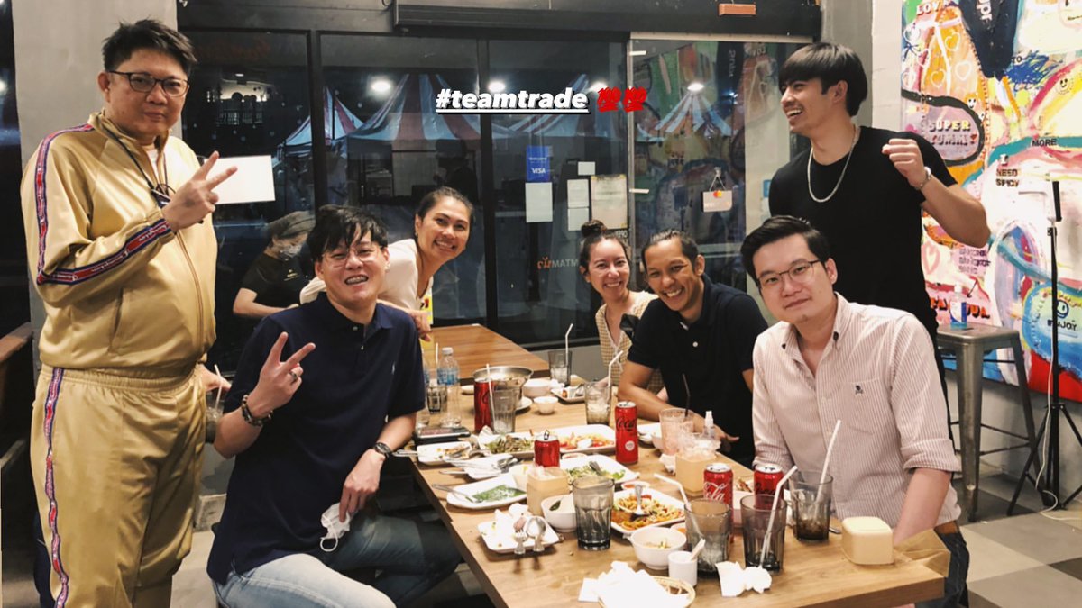 DUNiverse1998's tweet photo. [09.07.22] Dunromch's IGs

" #teamtrade💯💯 "

~ เพื่อนวงการนักลงทุนของคุณดุลจะต้องแข็งแกร่งแน่ๆ เลย สู้ๆ นะคะ💕 ~

@dunromch 
#dunromch #DDowjones https://t.co/PrzCfD7FRO