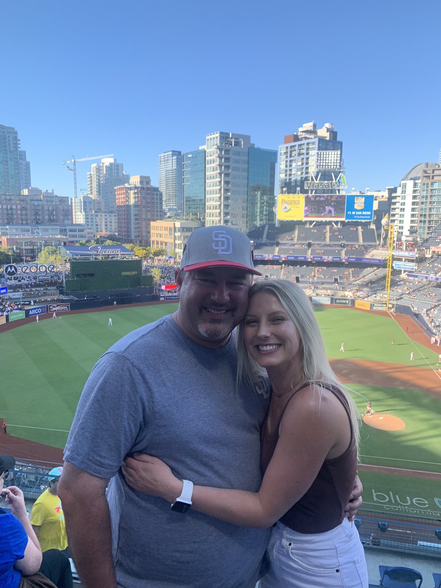 domjper's tweet photo. Daddy Daughter Date…Thanks Jenelle for a great time! #TimeToShine https://t.co/5uDe0kGEZo