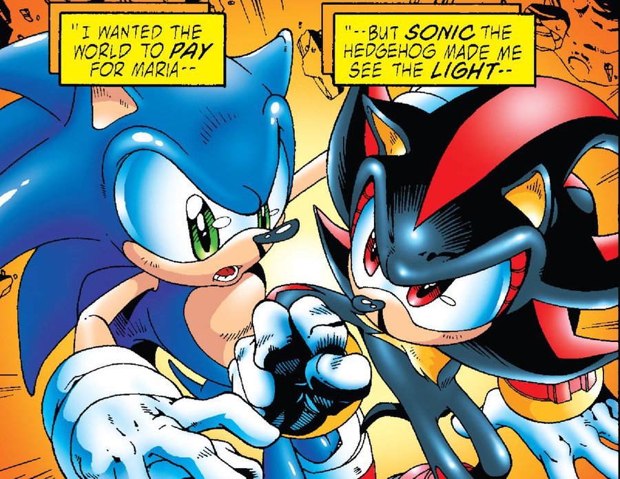 Fanlol I hate how Amy had her role stolen twice. Iys a disservice to Amy ...