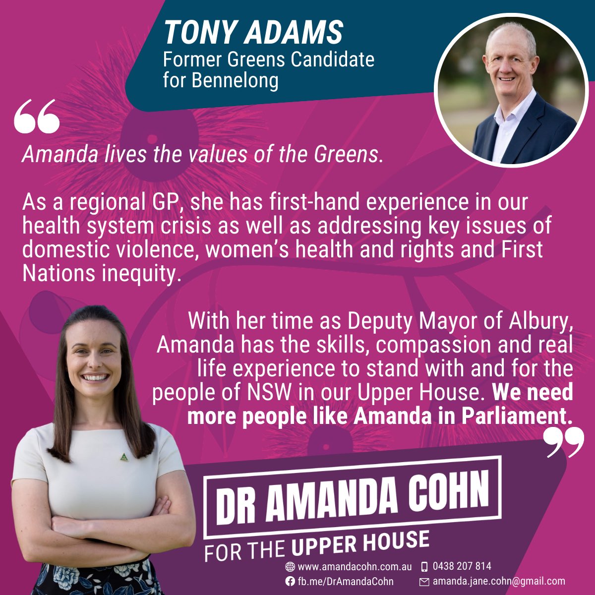 Tony Adams (@greenstonyadams) on Twitter photo 