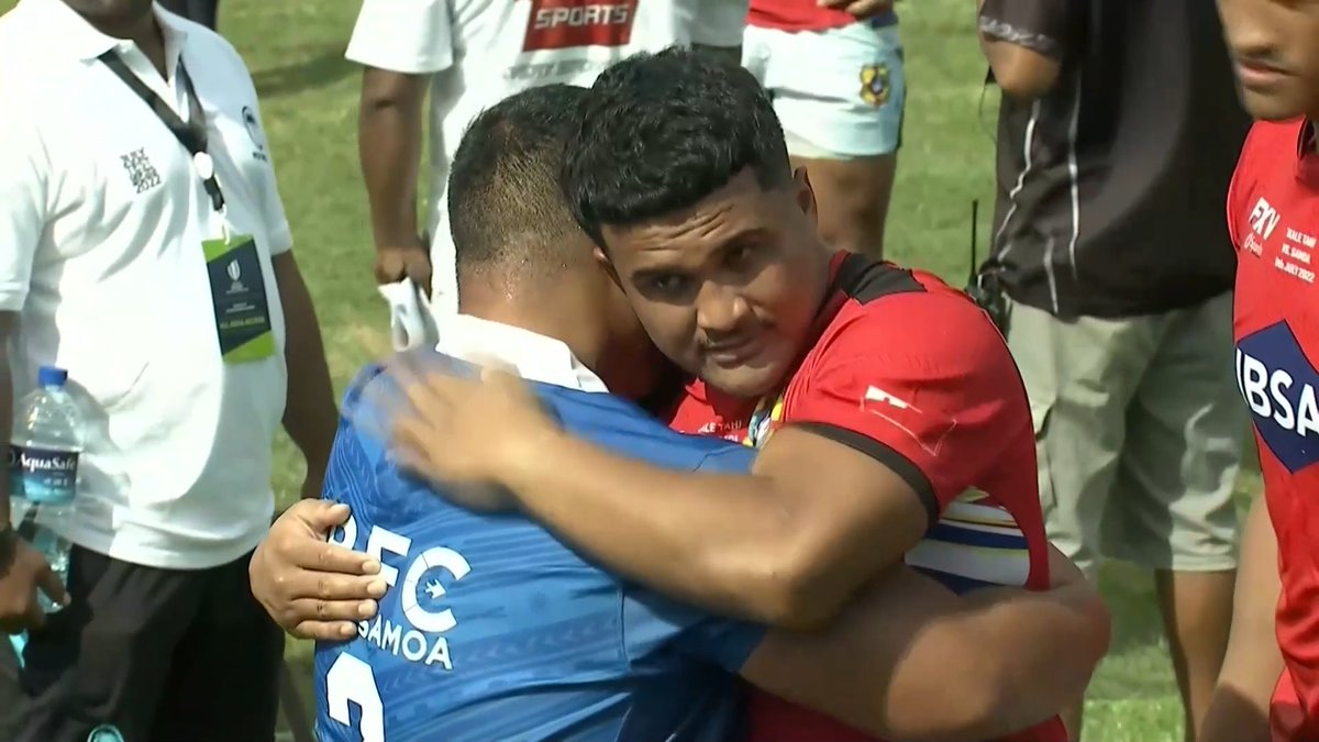 FINAL! 

@manusamoa overcome an 18-3 deficit to beat Tonga and stay undefeated at the Pacific Nations Cup. 

🇼🇸: 34
🇹🇴: 18

#Rugby | #PNC2022 | #WeAreManuSamoa | #Tonga