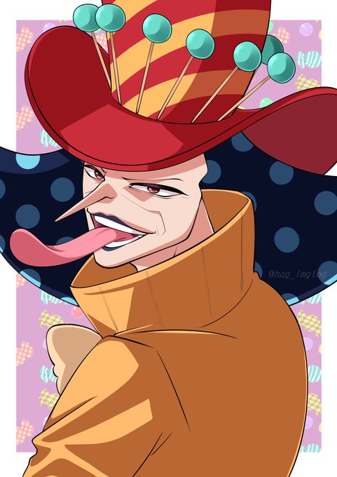 シャーロット ペロスペローのtwitterイラスト検索結果