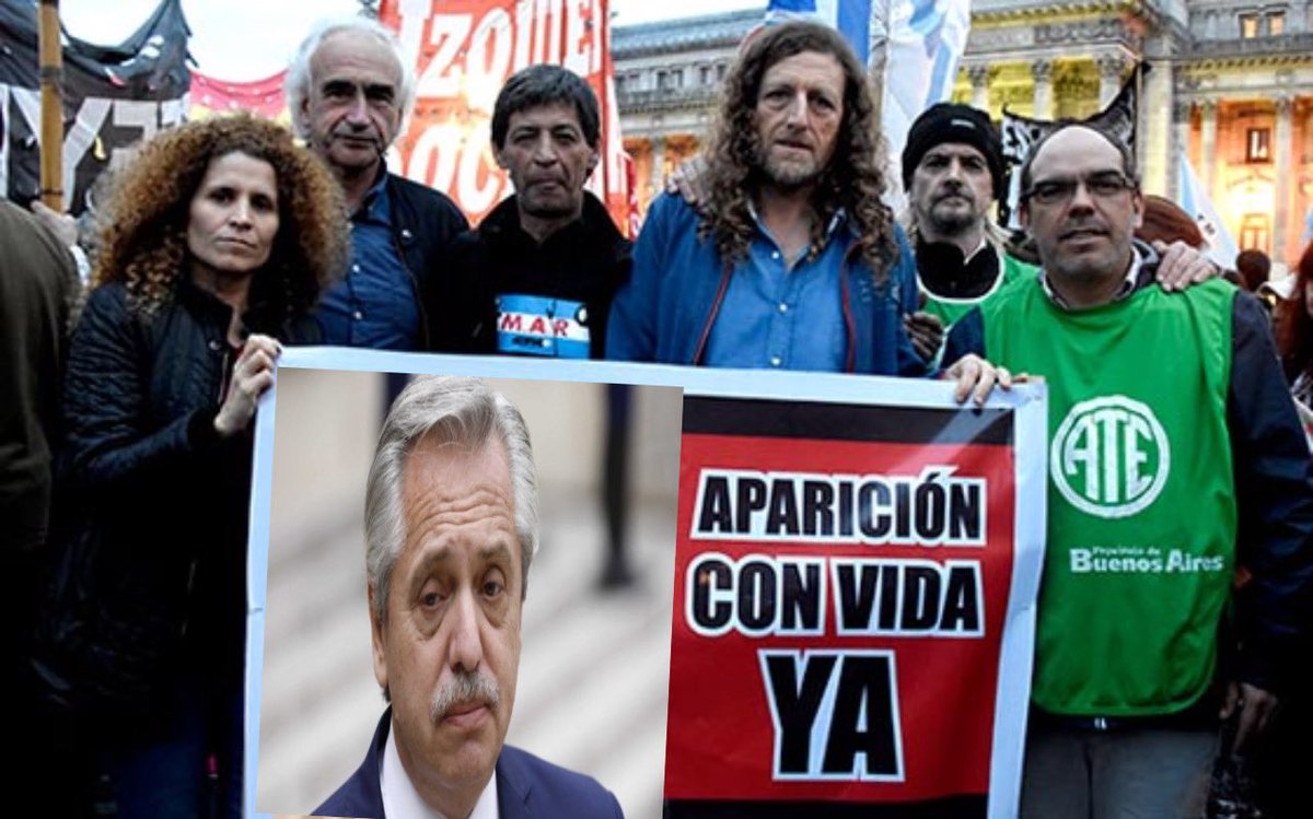 paismuygeneroso's tweet photo. Donde está Alberto ?
#aparicionconvidaYa https://t.co/3tQjkOxWIW
