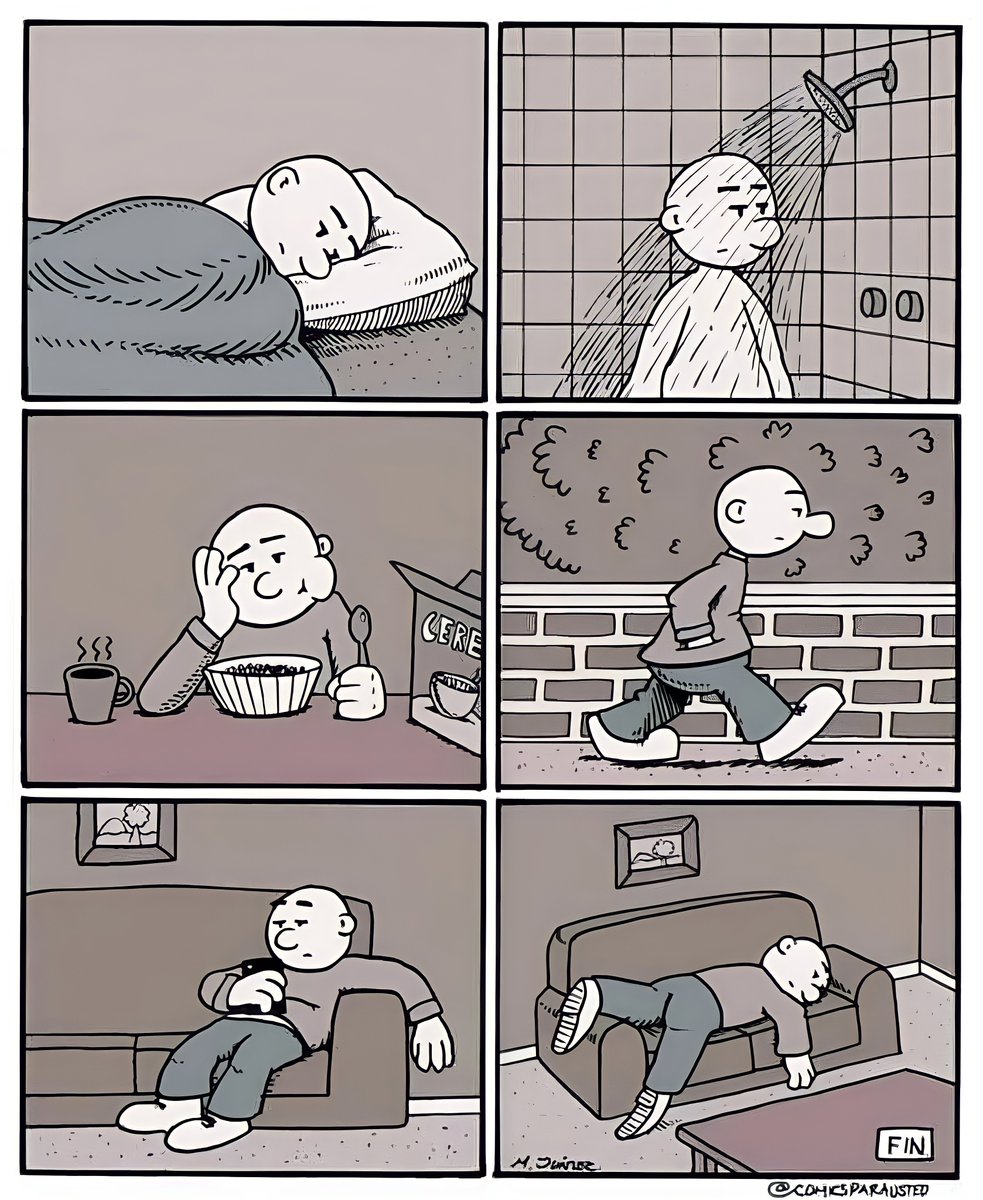 hardtoprocess's tweet photo. Mental exhaustion is much worse than physical exhaustion. https://t.co/kzUcZUKN7b