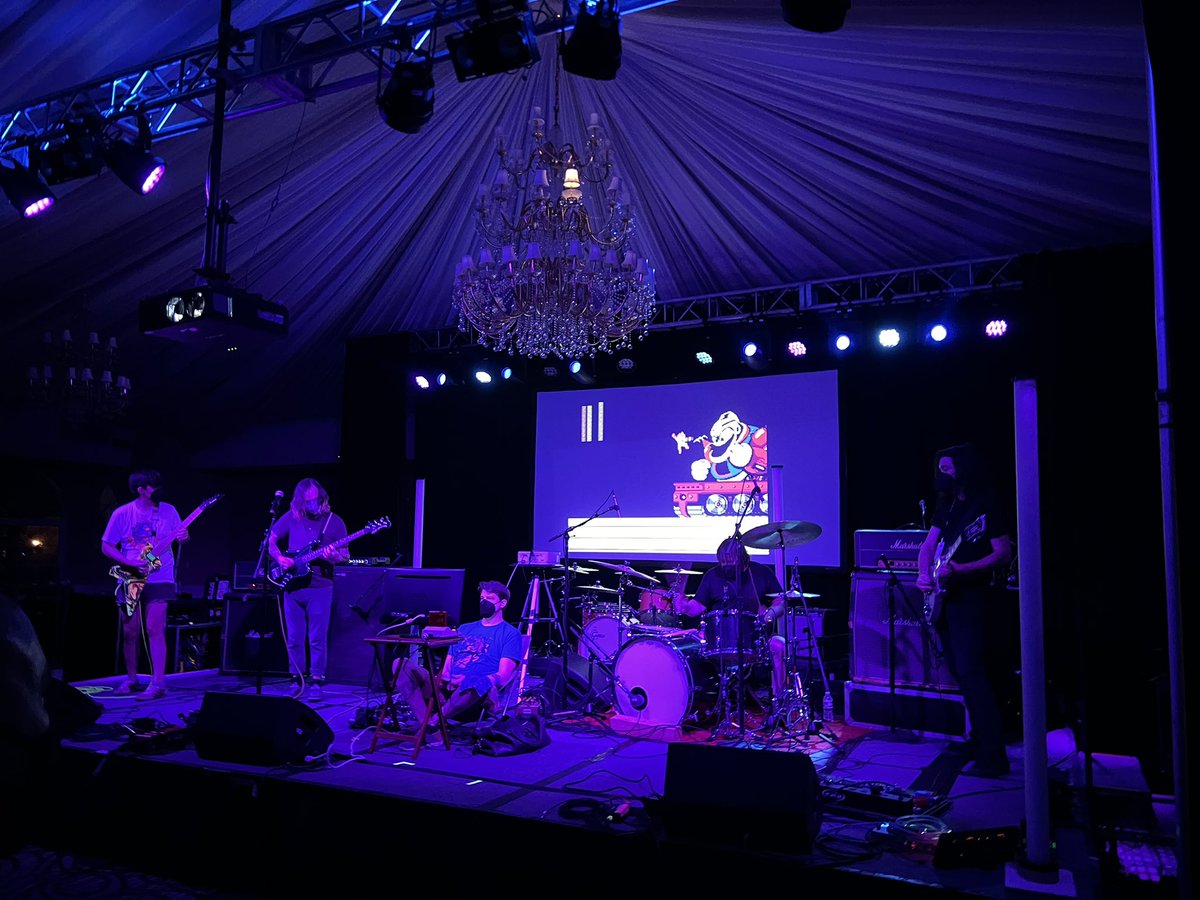 evaction's tweet photo. Beats and Bits are being played at @bit_brigade at @NJGAMERCON #bitbrigade #njgamercon #eastcoastgamingexpo #ecgx #eastcoastgamingexpo2022 #ecgx2022 #megaman https://t.co/GL6bIjWqd1