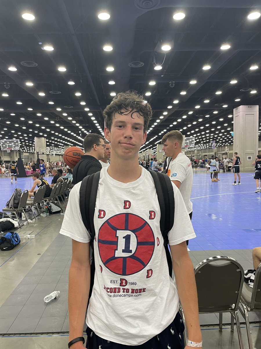 2023 guard Landon Wells (<a href="/landon96539275/">Landon Wells</a>) of South Spencer High School (IN) is a guy that D3’s should be all over. Polished game with a high IQ. Shoots a high percentage, makes the extra pass, &amp; plays hard consistently.