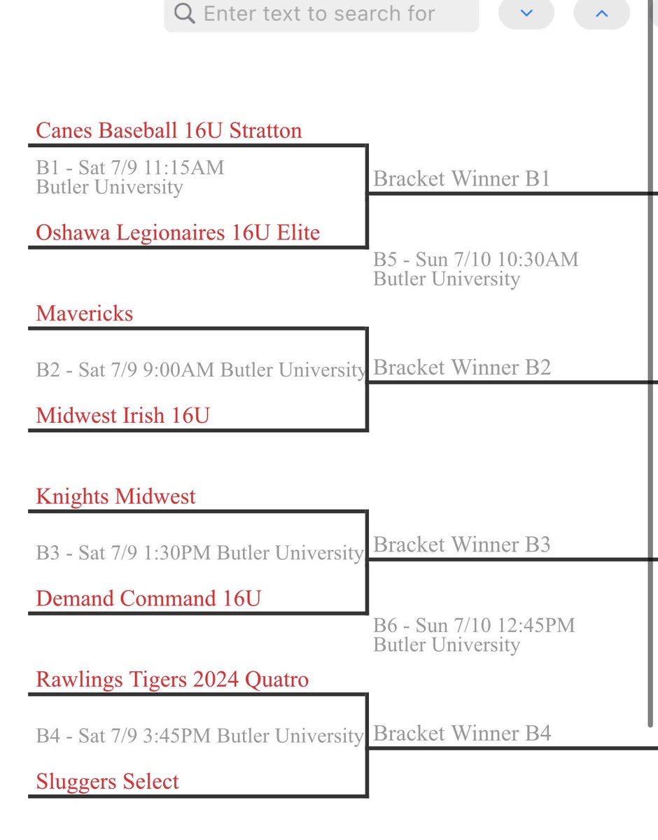 Canes2024's tweet photo. 1115 at Butler . Weather permitting , of course https://t.co/ofJUMy1jIN