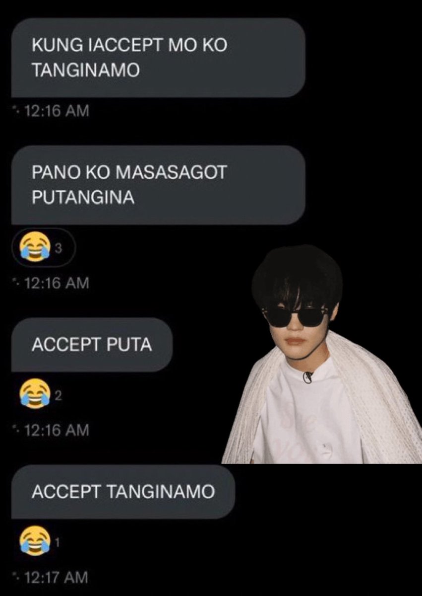 LAST SECTION but filo tweet media