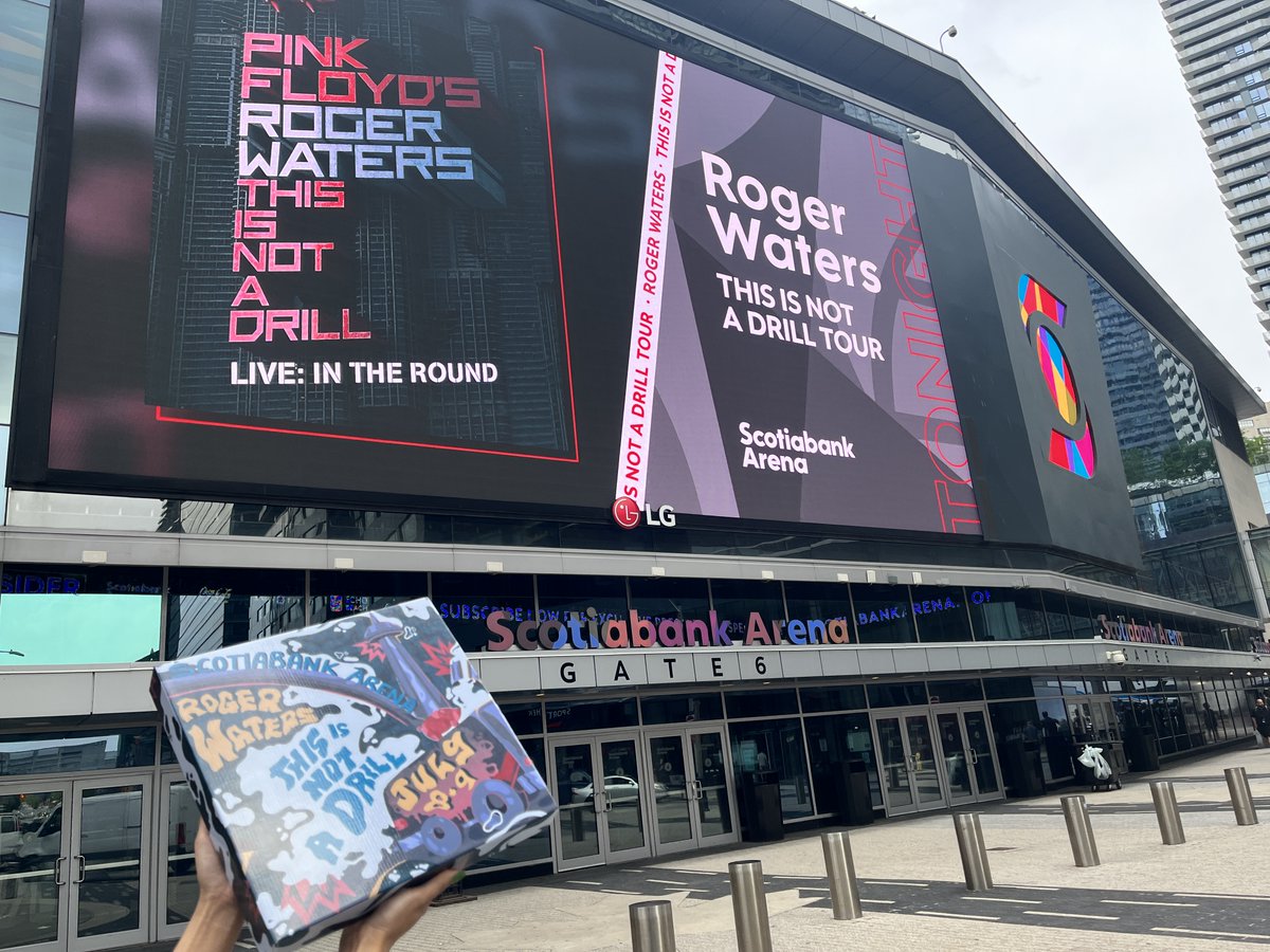 Scotiabank Arena tweet media