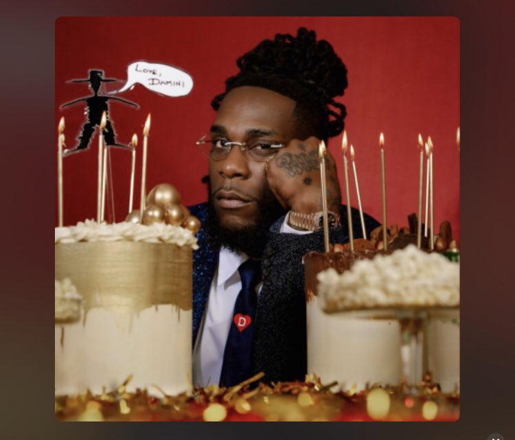 sounds_aka's tweet photo. @burnaboy new album “Love,Damini” is magical 🙌🙌🙌 superb album all tracks are fire 🔥 go check it out and tell us what track is ur fav ✌️ #ThorLoveAndThunder #LOVEDAMINI #Burnaboy #goodvibes #magicsounds @burnaboy https://t.co/Zy31RRElnS