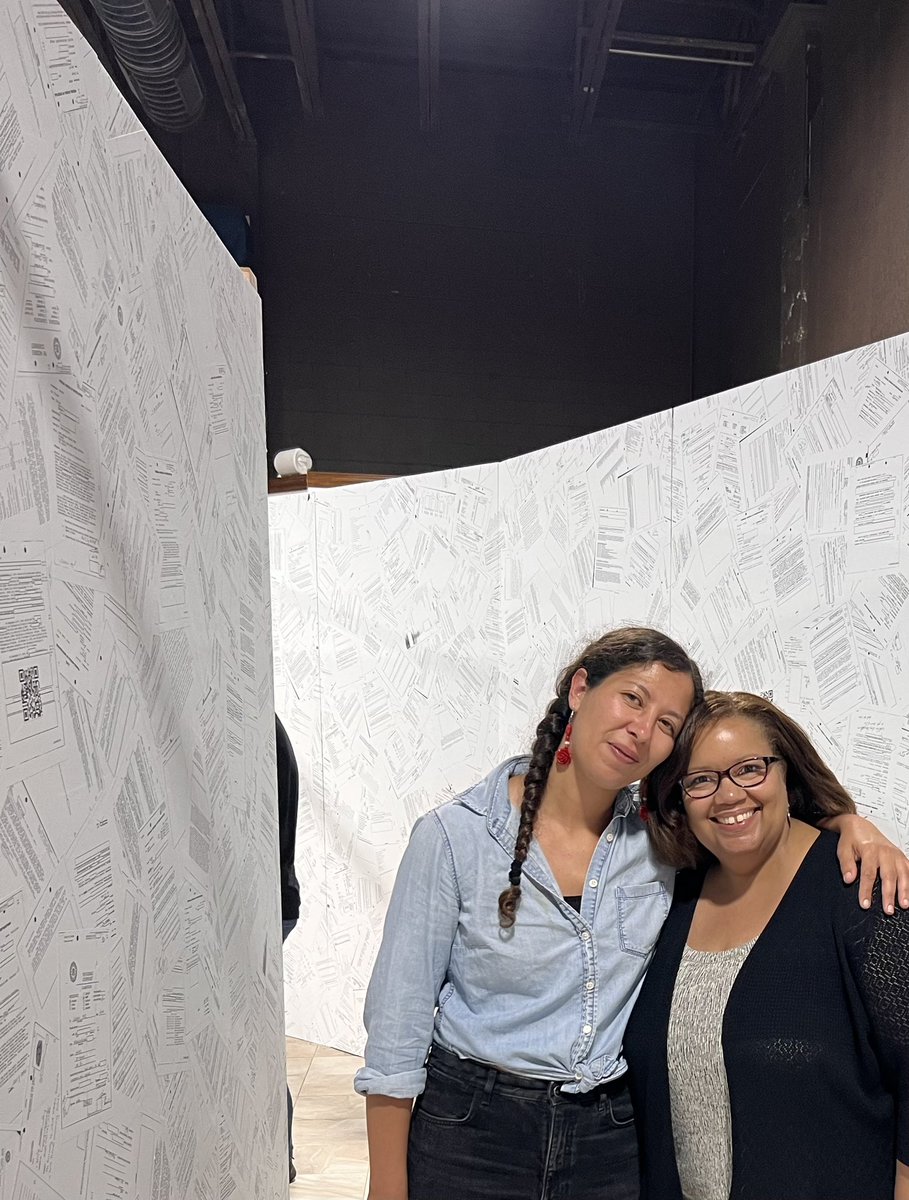 I’m proud to know 2020 #LivingstonAward winner Assia Boundaoui. And I’m honored the #KnightWallaceFellowship could give her space and support to take her powerful investigative reporting from “The Feeling of Being Watched” and extend it to transformative community journalism.