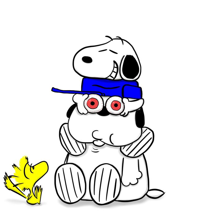 ウッドストックのtwitterイラスト検索結果