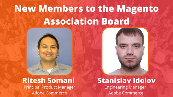 Magento Association tweet media