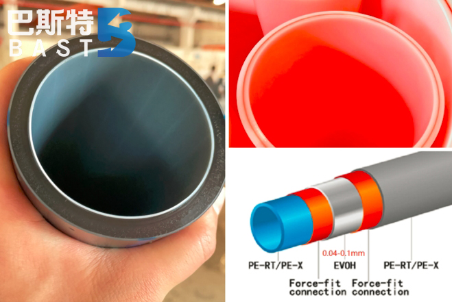 SerenaZ57225592's tweet image. PERT FIVE LAYERS EVOH OXYGEN BARRIER PIPE EXTRUSION LINE
#pertpipe #pertpipes #pertpipecoiler #pipeextrusion #pipeextrusionmachine #pipemakingmachine #pipemachine #pipecuttingmachines #pipeline #plasticpipes #pipeextruder