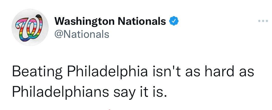 U sure? <a href="/Nationals/">Washington Nationals</a>