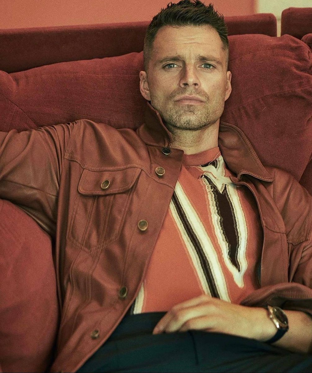CinemaLegado's tweet photo. Sebastian Stan, por Greg Swales. 📸 https://t.co/2Ff7omawdV