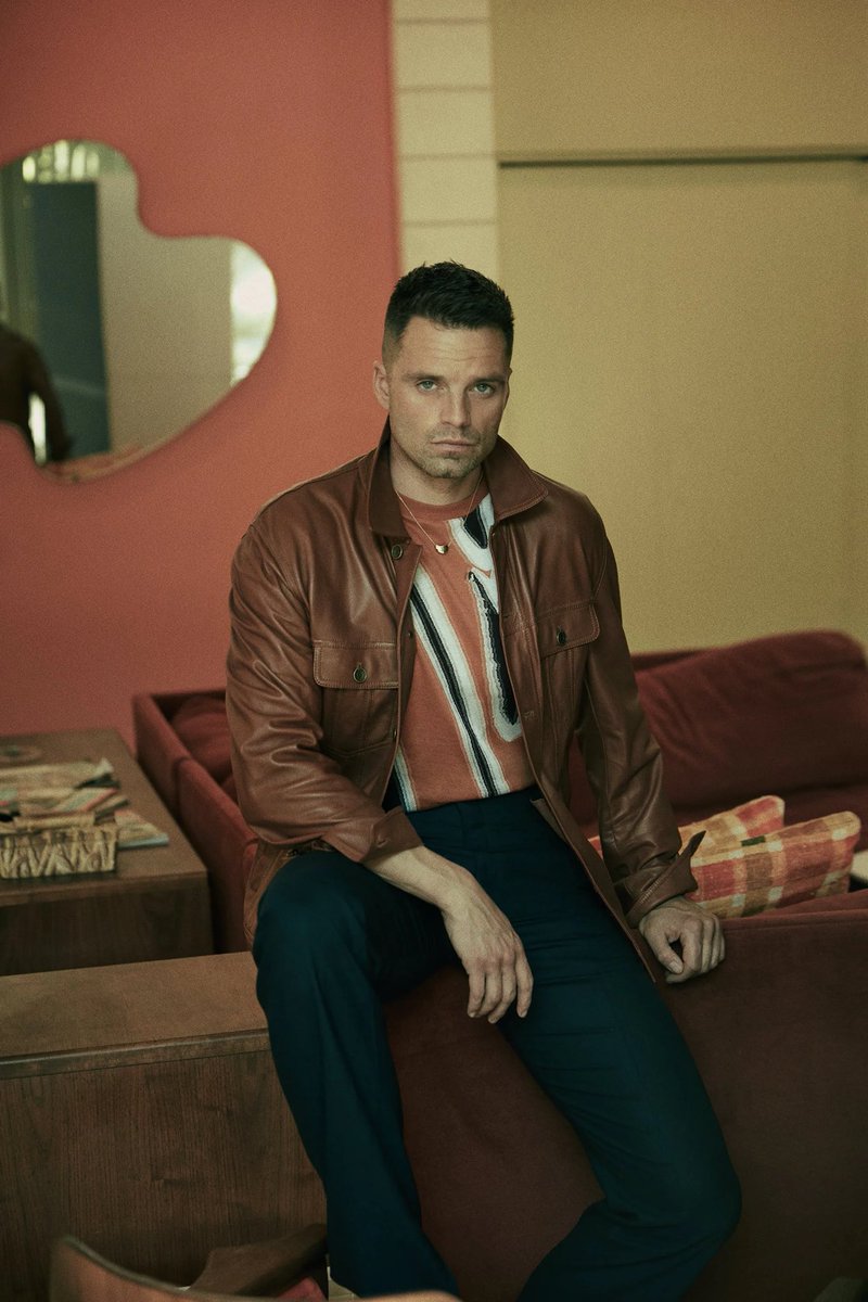 CinemaLegado's tweet photo. Sebastian Stan, por Greg Swales. 📸 https://t.co/2Ff7omawdV
