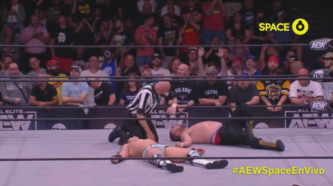 Lo bueno y lo malo de AEW Rampage #48 - TIM Wrestling