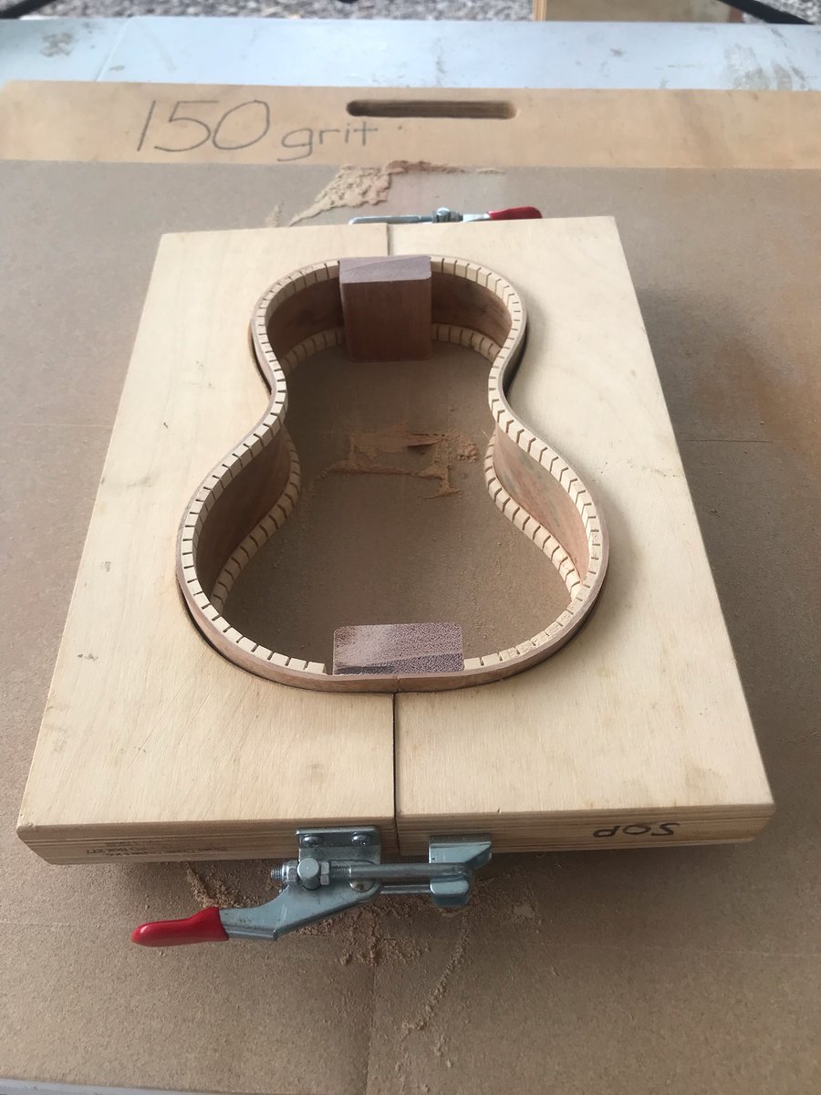 HUGmusicShop's tweet photo. go baring and sanding in the works https://t.co/4IPiXXQLDZ
