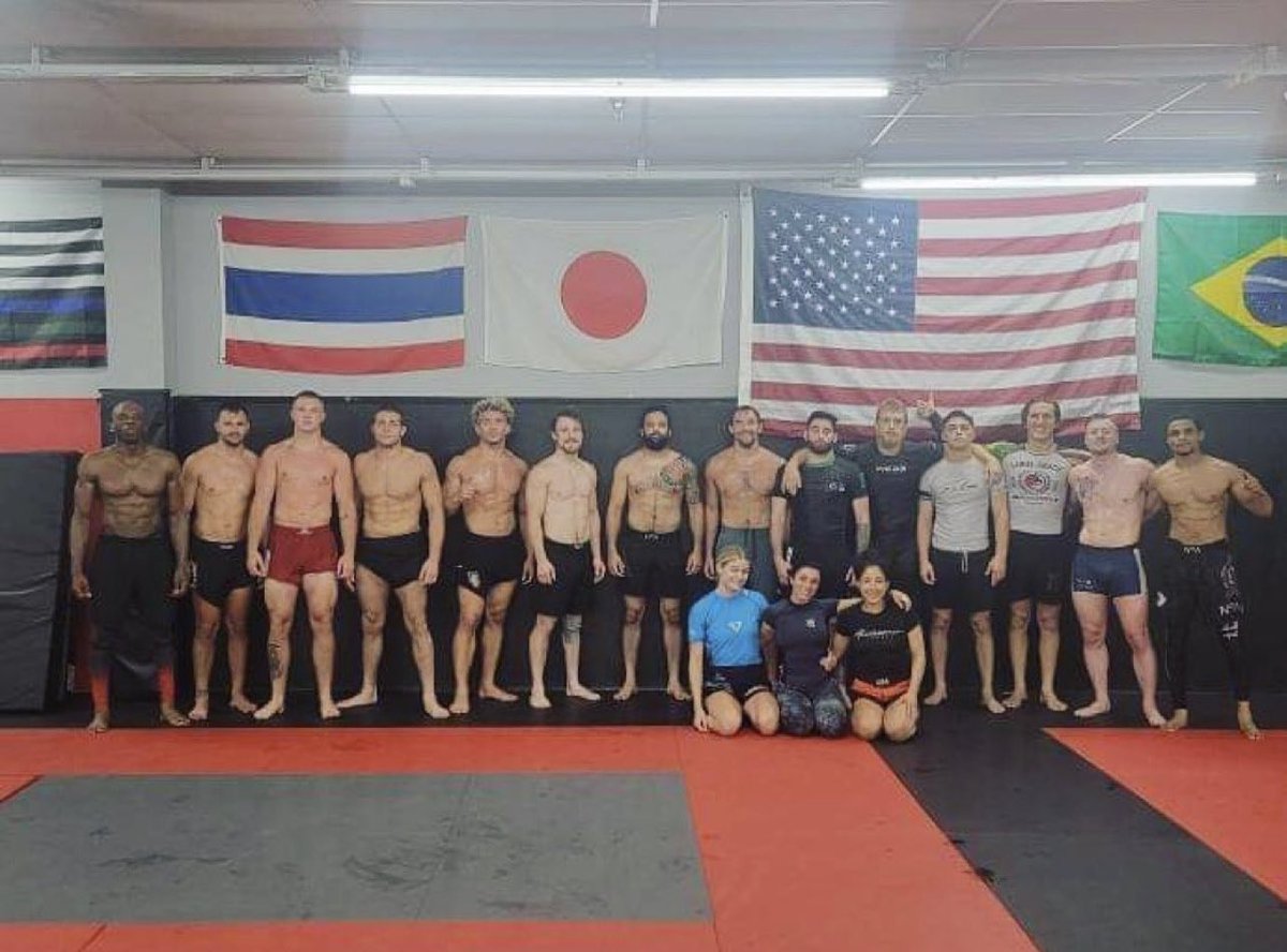 kmatz174's tweet photo. Savages #BJJ #BrazilianJiuJitsu #WebbMMA #WebbBJJ #DanielGracieBJJ #TeamPhilly https://t.co/KHtjJmCUC5