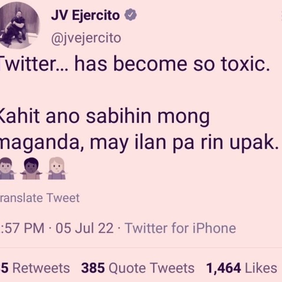 LenHec1's tweet photo. Mas masahol pa nga ang naranasan ni BPLeni sa farm trolls ng kabilang kwadra pero kinaya nya...untill now d pa din natigil https://t.co/aH1jKT2kAl